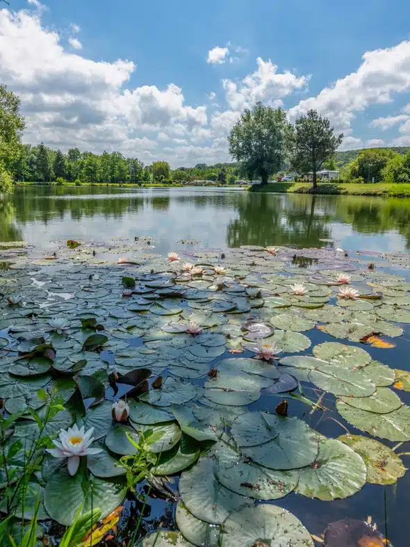 Camping des deux rivieres