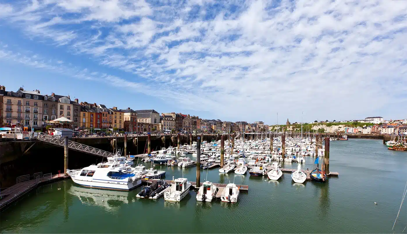 camping proche de dieppe
