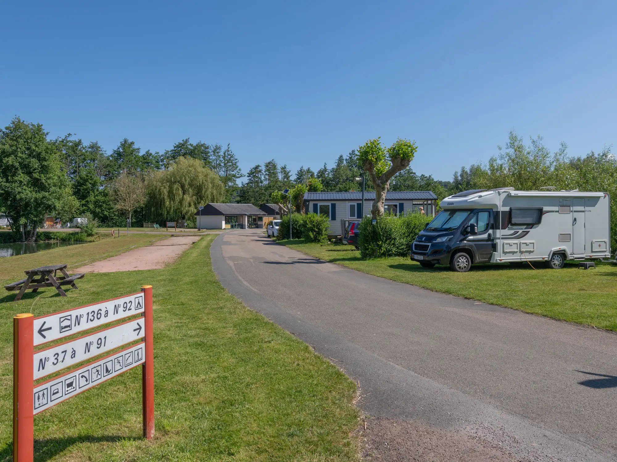 address Camping des Rivières