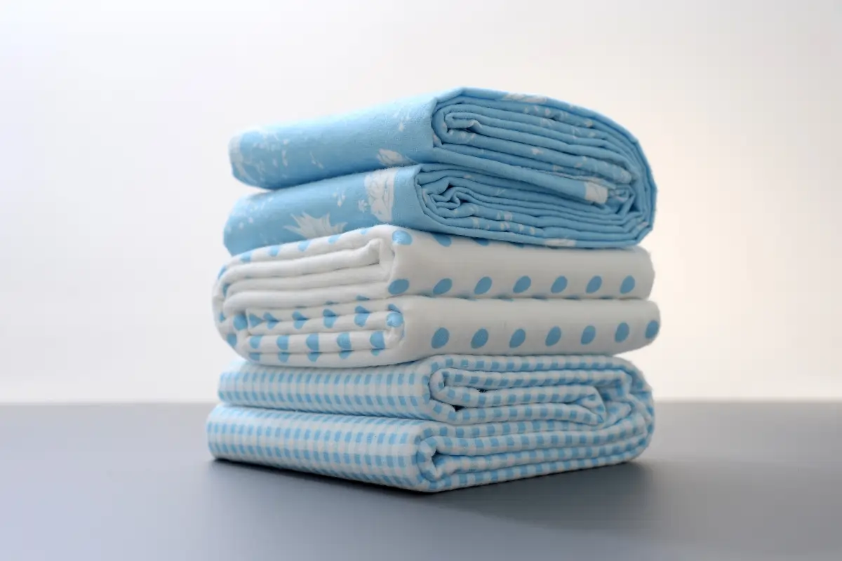 rental sheets camping seine maritime