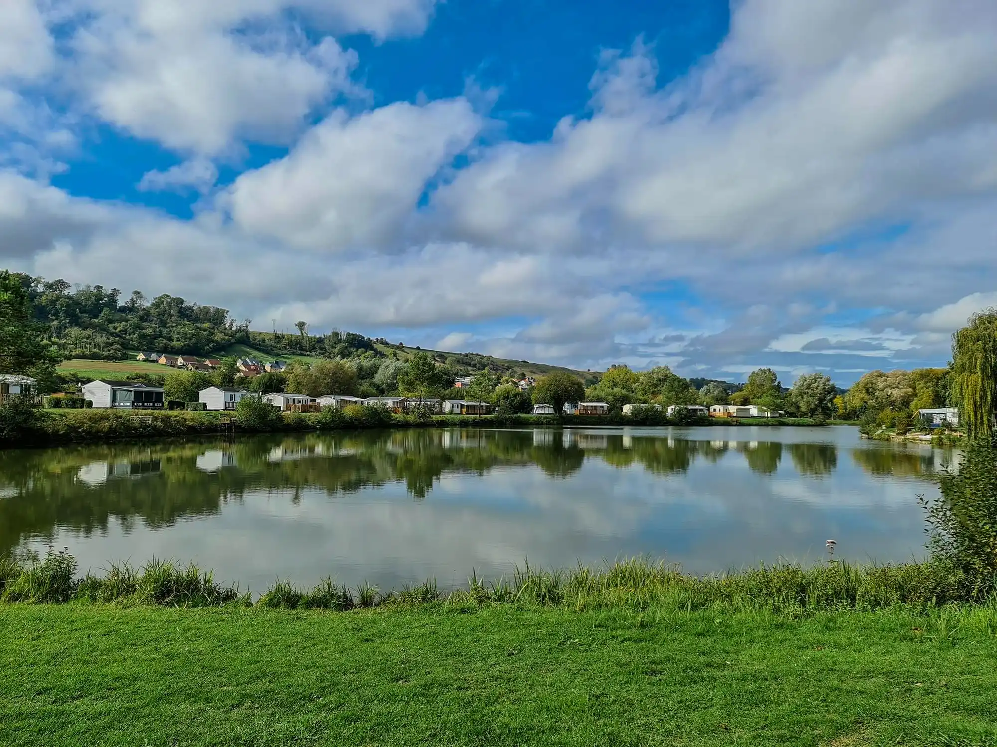 rental accommodation camping seine maritime
