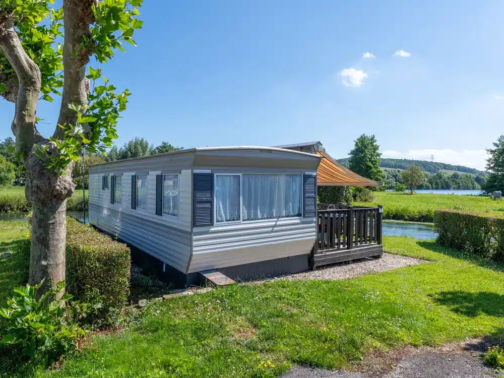 location mobil home dieppe