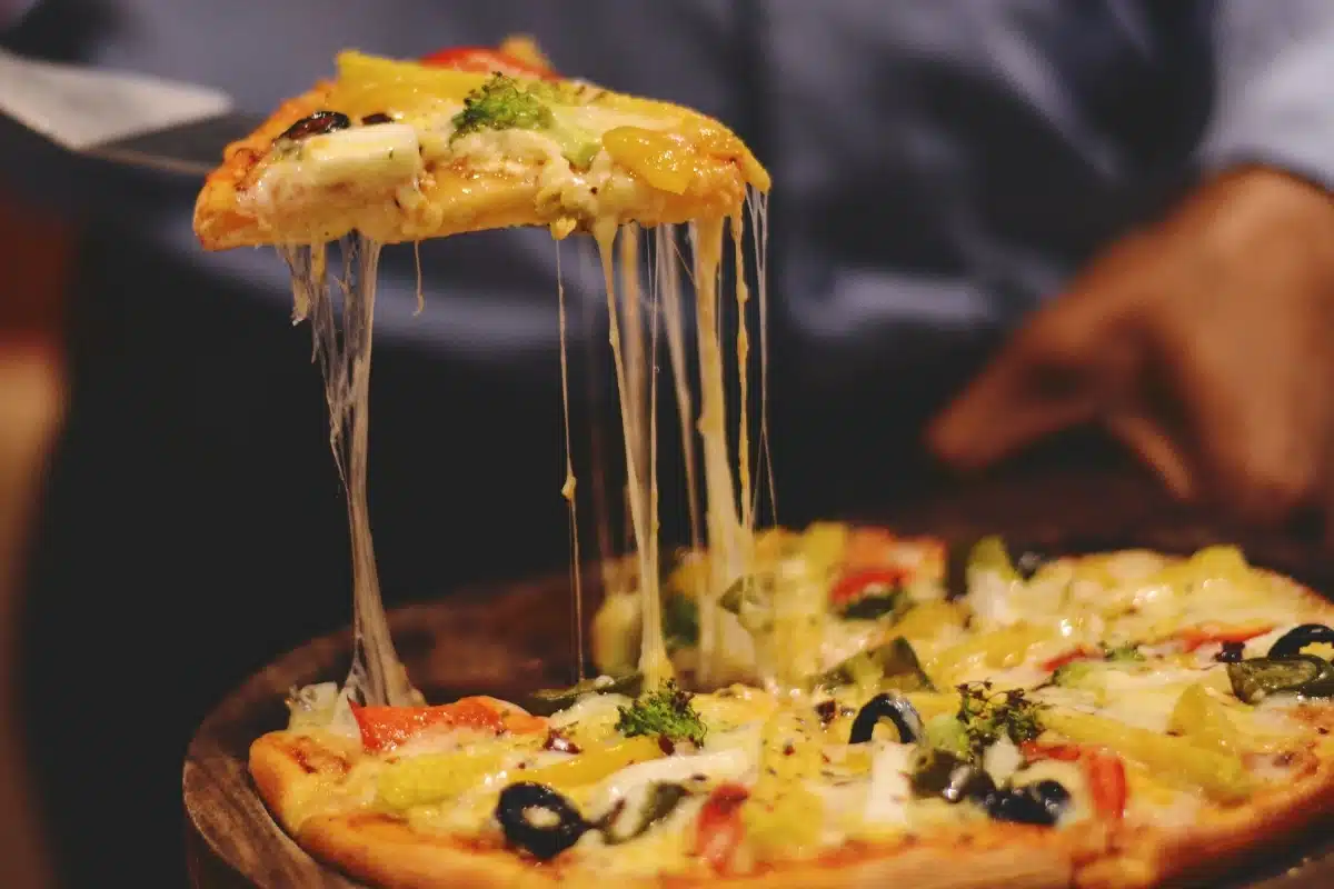 pizza camping seine maritime