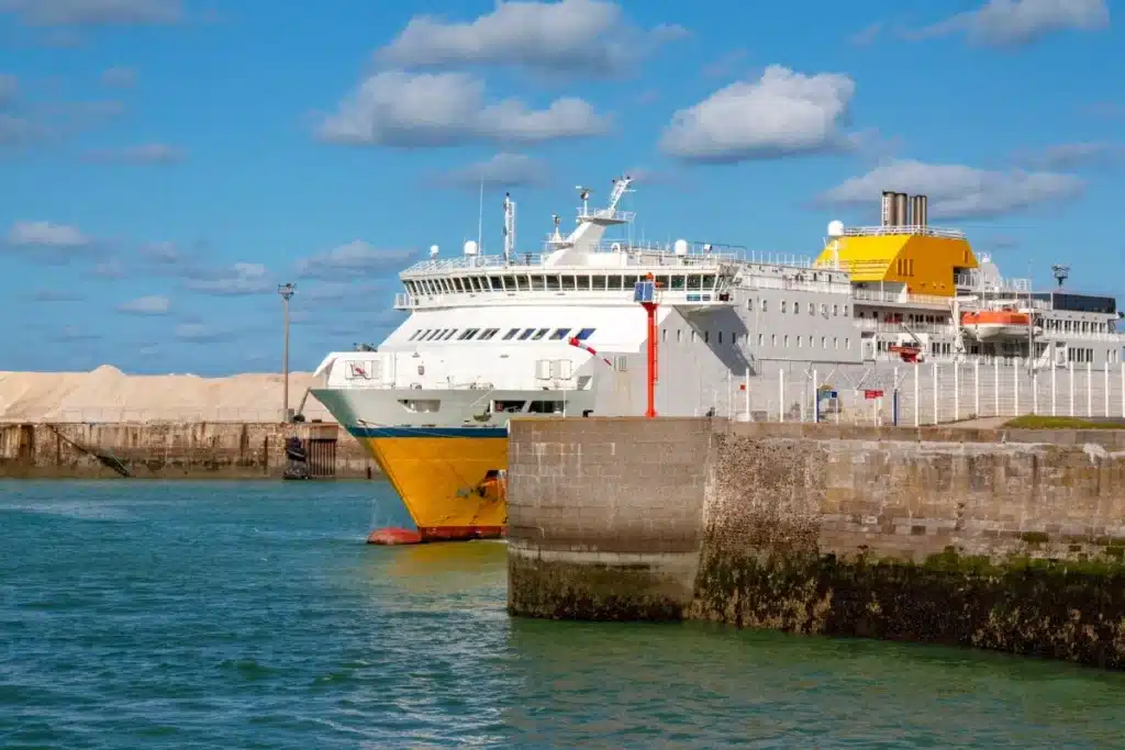 tourism dieppe ferry